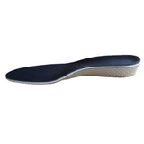 Maxbell Soft Memory Foam Invisible Arch Heel Height Increase Taller Insoles - 3cm