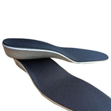 Maxbell Soft Memory Foam Invisible Arch Heel Height Increase Taller Insoles - 3cm