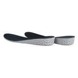 Maxbell 2 Pair Soft Memory Foam Invisible Arch Heel Height Increase Taller Insoles