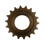 Maxbell Copper Bicycle Bike 18T Tooth Freewheel Sprocket Gear 34mm Inner Diameter Thread