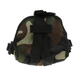 Waterproof Outdoor Sport Climbing Camo Fanny Pack MOLLE/PALS Belt Waist Bag