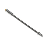 Maxbell 10cm Flexible V Brake Cable Lead Pipe Cycle brake Noodle hose Guide Silver