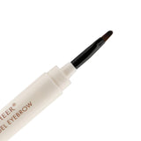 Maxbell Eyebrow Gel Long Lasting Waterproof Eye Brow Dyeing Cream Black - Aladdin Shoppers