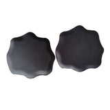 Maxbell Flower Shaped Soft Foam Forefoot Pads Cushion Insoles for High Heels Shoes