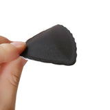 Maxbell 1Pair Arch Support Soft Foam Pads Foot Cushion Insoles for High Heels Shoes Black