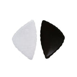 Maxbell 1Pair Arch Support Soft Foam Pads Foot Cushion Insoles for High Heels Shoes Black