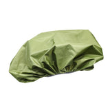 Maxbell Magicdeal Flexible Ultralight Foldable Travel Hiking Rucksack Backpack Bag Protective Cover Waterproof Rain Cover Army Green 50-60L