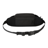 Outdoor Tactical Military Waist Pack Utility Pouch Belt Bag Black