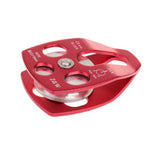 Maxbell Single Pulley Ball Bearings For Mountaineering Tree Rock Climbing Abseiling