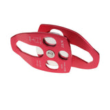 Maxbell Single Pulley Ball Bearings For Mountaineering Tree Rock Climbing Abseiling