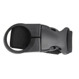 Maxbell Nylon Molle Hanging Strap Webbing Buckle Clip Bottle Hook Belt  Black