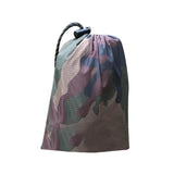 Maxbell Waterproof Rain Poncho, Multifunction Outdoor Camouflage Raincoat, for Hunting Camping and with Grommet Corners for Shelter Use