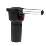 Maxbell Portable Electric BBQ Air Blower Fan Tool for Outdoor Camping Picnic Charcoal Grill Campfire Fireplace