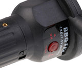 Maxbell Portable Electric BBQ Air Blower Fan Tool for Outdoor Camping Picnic Charcoal Grill Campfire Fireplace