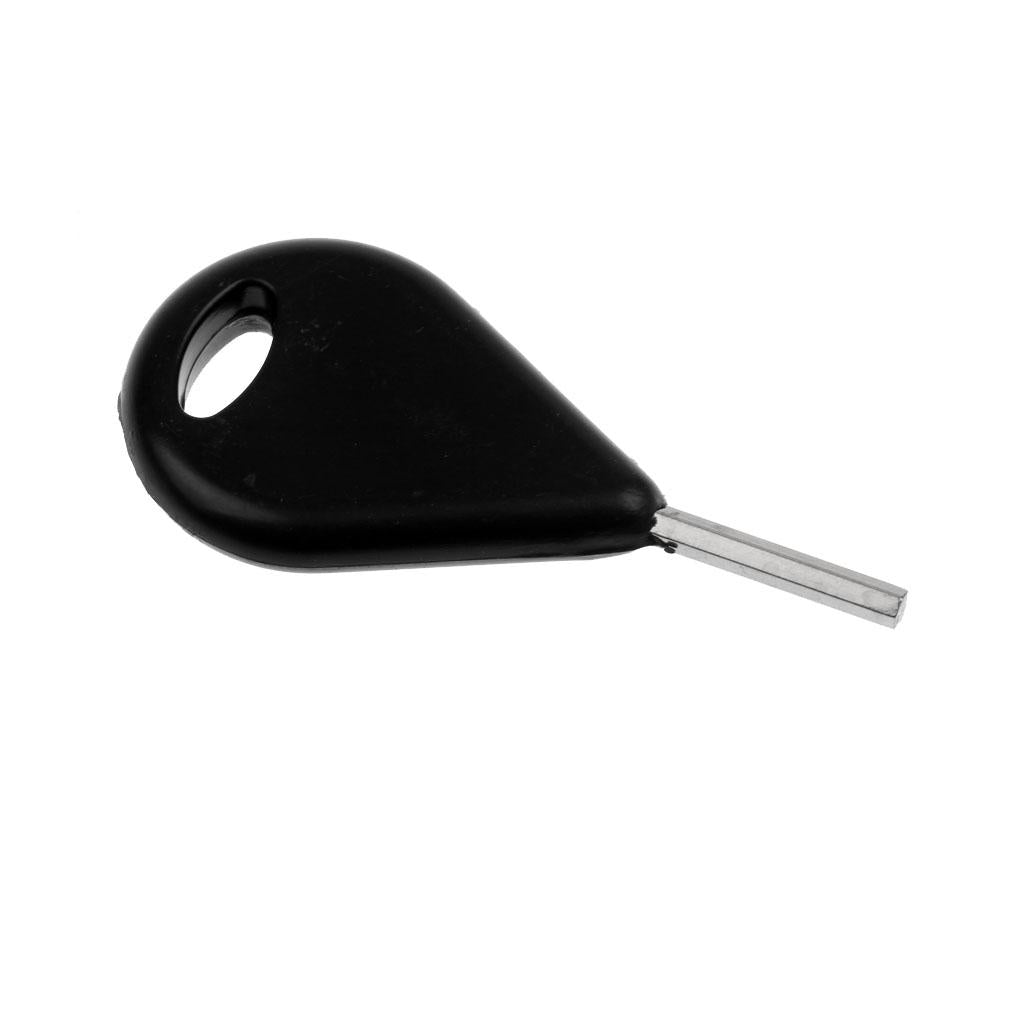 Maxbell Black Surfboard Fin Key - Pack of 5