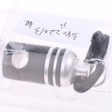 Max Scuba Diving Regulator Hose Holder Snorkeling Octopus Holder w/ Clip Silver