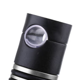 Max Scuba Diving Regulator Hose Holder Snorkeling Octopus Holder w/ Clip Silver