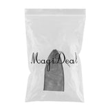 Max Mesh Drawstring Bag Scuba Diving Snorkelling Drawstring Mesh Bag Black