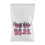 Max Skateboards Youth Protective Pad set with Elbow Knee Wrist Guard Pad XS Pink