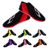 Max 3mm Neoprene Diving Snorkel Swimming Beach Surfing Fin Socks Boots XS Red