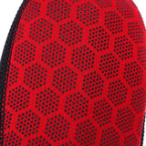 Max 3mm Neoprene Diving Snorkel Swimming Beach Surfing Fin Socks Boots M Red