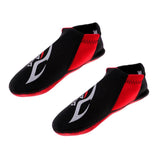 Max 3mm Neoprene Diving Snorkel Swimming Beach Surfing Fin Socks Boots M Red