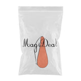 Max Waterproof Oxford Squash Racquet Cover Bag with Adjustable Strap Orange