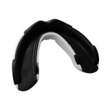 Maxbell Gum Shield Teeth Protector Mouth Guard Rugby Football Boxing MMA Guard Black