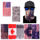 Maxbell Cycling 3D Printed Face Mask Filter Outdoor Sports Neck Warmer Cover AC099