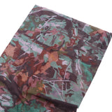 Maxbell Cycling Neck Face Mask Scarf 3D Digital Printing Outdoor Camo Camo Color 2