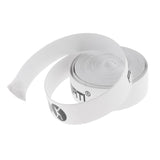 Maxbell Tennis Racquet Protection Tape Tennis Racket Head Guard Sticker White