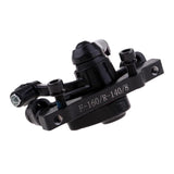 Maxbell Aluminum Alloy Mountain MTB Road Bike Bicycle Front Disc Brake Caliper