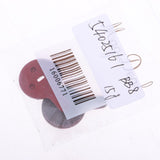 Maxbell 2 Pieces Mountain Road Bicycle MTB Bike Disc Brake Pads Accessories BB8