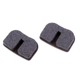 Maxbell 2 Pieces Mountain Road Bicycle MTB Bike Disc Brake Pads Accessories 0102