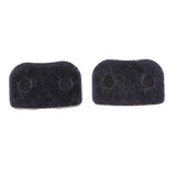 Maxbell 2 Pieces Mountain Road Bicycle MTB Bike Disc Brake Pads Accessories 0102