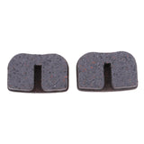 Maxbell 2 Pieces Mountain Road Bicycle MTB Bike Disc Brake Pads Accessories 0102