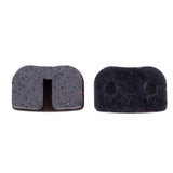 Maxbell 2 Pieces Mountain Road Bicycle MTB Bike Disc Brake Pads Accessories 0102