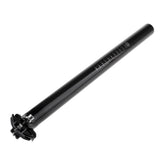 Maxbell Carbon Fiber Bicycle Seatpost Bike Seat Post Tube MTB Road Bike 31.6-400mm