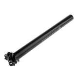 Maxbell Carbon Fiber Bicycle Seatpost Bike Seat Post Tube MTB Road Bike 31.6-350mm