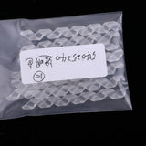 Maxbell 5Pcs Bicycle Brake Cable Spiral Sleeves Shift  Housing Protector Transparent