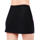Maxbell Summer Women Cycling Short Sleeve Bike Shirts Gel Padded Shorts Skirts S