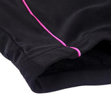 Maxbell Summer Women Cycling Short Sleeve Bike Shirts Gel Padded Shorts Skirts S