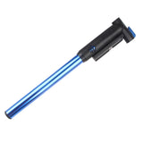 Maxbell Mini Bicycle High Pressure Pump Aluminum Alloy Pump Bike Accessories Blue