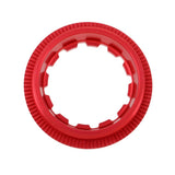Maxbell MTB Road Bike Cassette Cover Lock Ring Alloy Flywheel Ring Cover Red