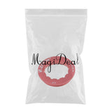 Maxbell MTB Road Bike Cassette Cover Lock Ring Alloy Flywheel Ring Cover Red