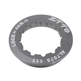 Maxbell MTB Road Bike Cassette Cover Lock Ring Alloy Flywheel Ring Cover Titanium