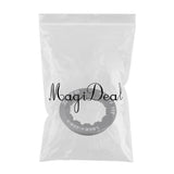 Maxbell MTB Road Bike Cassette Cover Lock Ring Alloy Flywheel Ring Cover Titanium