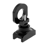 Maxbell 1pcs Bike Chain Tensioner Adjuster Fastener for Folding Bike Bicycle Black