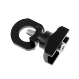 Maxbell 1pcs Bike Chain Tensioner Adjuster Fastener for Folding Bike Bicycle Black