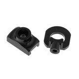Maxbell 1pcs Bike Chain Tensioner Adjuster Fastener for Folding Bike Bicycle Black
